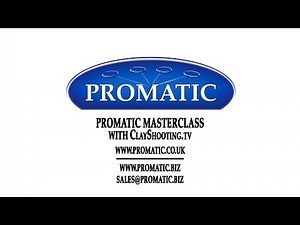 Promatic Masterclass