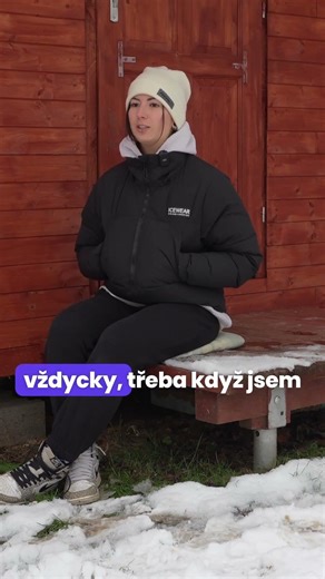 ČAS JEN PRO SEBE