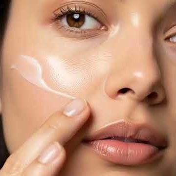 5-Minute Makeup Routine for Busy Days! The Ultimate Beginner's Guide to Glowing Skin #beautysecrets