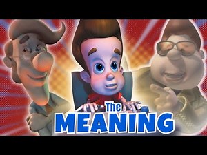 The Dark Subtext of Jimmy Neutron