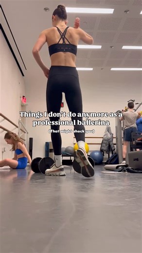 Ava Sautter on Instagram: "1. I use to slap my pointe shoes on and dance full out without a proper warm up. 2. I use to think ballet was my whole identity both in side out outside of the studio. 3. I use to think taking it easy in a rehearsal to protect my body was a sign of weakness. 4. I use to avoid certain foods because I was afraid they would make me feel bloated before a show. 5. I use to pop Advil like it was candy without a dressing the root cause of an injury. 6. I use to monitor my bod