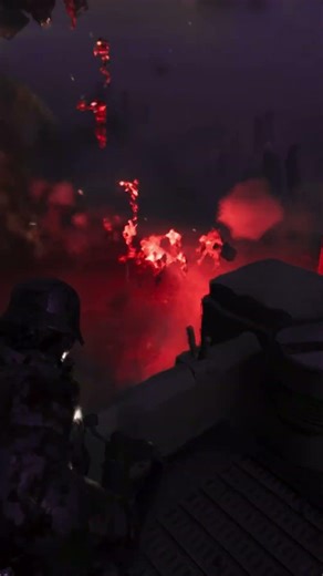 Freedom never rests!