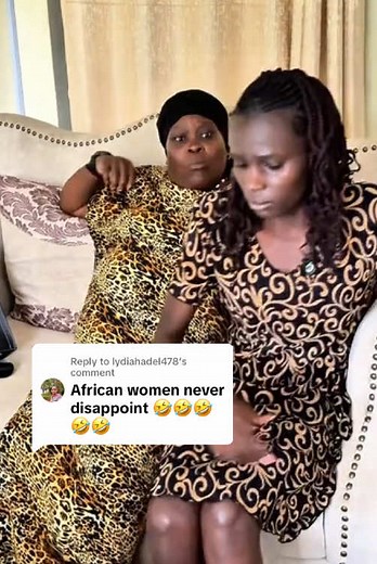 African Tribe Women Dancing TikTok Compilation