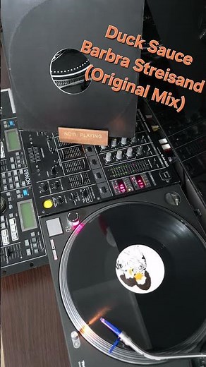 Duck Sauce - Barbra Streisand (Original Mix)