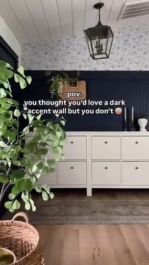 sorry I couldn’t do it 😮‍💨 I’ll paint a bathroom or bedroom any color but my main living spaces STAY neutral 😂 #ikeacloset #decorinspo #apartmenttherapy #DIY #dreamcloset #homedecoration #homedesigns #ikea #inspiremeneutral #homedecorations #homedecorating #ikeapaxwardrobe #interiør #interiordesignideas #homebeautiful #interior #beautifulhomes #diyprojects #bedroomdecor #homeinspiration #interiordecor #minimalhouse #homedecorideas #hometakestime #diyproject | Laundry Day Helpers