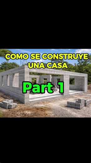 How a House Structure Begins | Construction Basics. Have you ever wondered how the structure of a house really begins? In the United States, many residential homes are built using wood framing. Before walls and roofs go up, several important steps take place such as site preparation, layout, excavation, and building the foundation. This video explains the basics of how a house structure begins and the different construction trades involved in building a home. This is a general educational explan