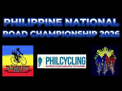 2026 Philippine National Road Championship Introduction