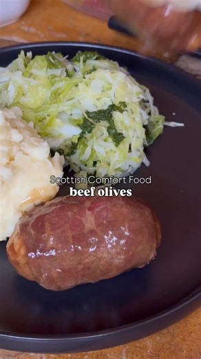 https://laurenscravings.com/beef-olives-recipe/ Beef Olives Leave a comment saying ‘link’ or ‘recipe’ and I’ll send it straight to your DMs! 🫶🏻 You can find the full step-by-step recipe ( with photos) on my website: http://laurenscravings.com ❤️ or you can google ‘laurenscravings name of the recipe’ and it should pop up. My kids absolutely rave about this meal! So if you’ve never had the pleasure of Scottish Beef Olives, then you have to whip up this super simple recipe. It’s easy to make and 