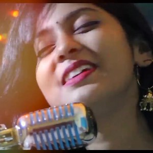 Mere Rashke Qamar _ Voice : Rojalin Sahu ❤️ | Music Station