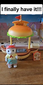 30K views · 393 reactions | I got my first Sylvanian Families dollhouse when I was 11, and still to this day I love adding to my collection! #calicocritters #sylvanianfamilies #calicocritterscollector | Christen Eve | Facebook