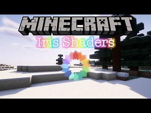 How to Install Iris Shaders into Minecraft!