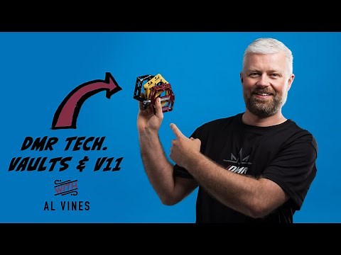 DMR Vault, Vault Midi & V11 Pedal Service Guide