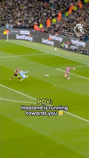 What Happens When Haaland Is 1v1...