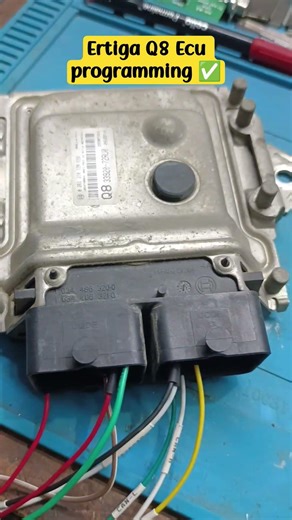 Ertiga ecm programming by pcm flash og...