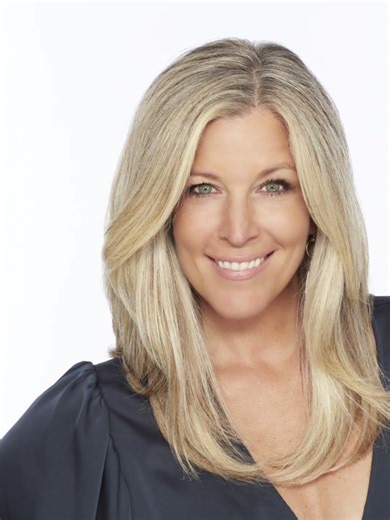 Laura Wright Gave Cameron Mathison a 'Hug' Before Laying Into Him on “General Hospital ”After His