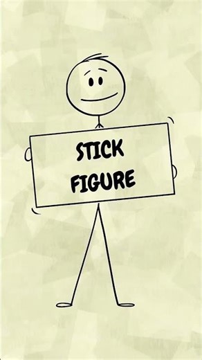 Easy Canva Stick Figure Animations That Go VIRAL! #shorts