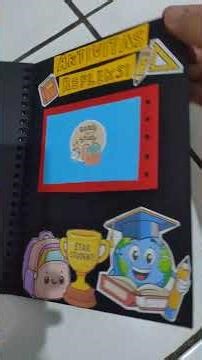 scrapbook matematika materi rasio, persentase, dan perbandingan sederhana