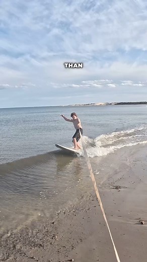Surfing with no waves 😂 | Michael drake