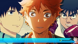 Los 10 mejores animes de deportes que no son de fútbol o baloncesto (y dónde verlos)