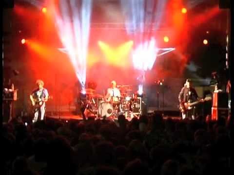 Bananafishbones - Song12_Bum - Marktstraße 2006