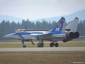 Mikoyan MiG 31 - Alchetron, The Free Social Encyclopedia