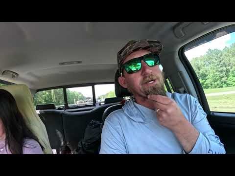 Magnolia Crappie Club Tournament. Enid Lake, Mississippi