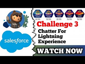 Chatter for Lightning Experience | Salesforce Trailhead | Customize Your Chatter Experience