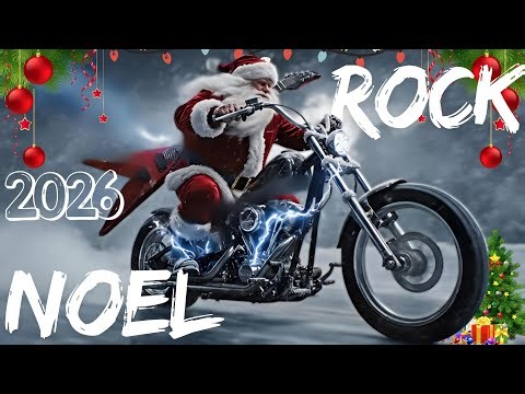 Christmas Rock Legends 2026 🎸 | Relive the Greatest Holiday Anthems
