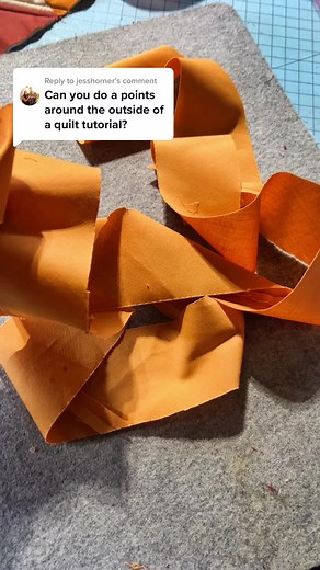 Replying to @jesshorner there are several different methods for sewing bindin, but this is what I like best 🥰#sewwhathadhappenedwas #seamstress #FastTwitchContest #sewist #sewingskills #sewingbinding #bindingaquilt #bindingtutorial #sewingtutorial #quiltbindingtutorial #sewingtips #quiltingtipsandtricks #modernquilting #beginnerquilter #quilttips
