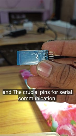 HC-05 Bluetooth Module | Quick Explanation for Beginners 🔵 #bluetoothmodule #hc05 #wireless