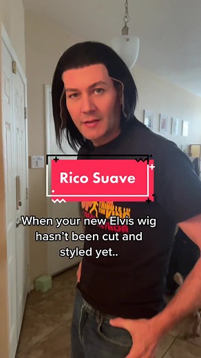 Remembering Elvis With These Iconic Wigs