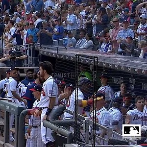 195K views · 6.1K reactions | Ronald Acuña Jr. keeps crushing.  That's No. 16 on the year for the 23-year-old. | MLB | Facebook