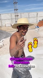 Erga API si mi apa en el chanclom bandam 😂 #dancers #artista #art #world #arte | Chucky.Artista