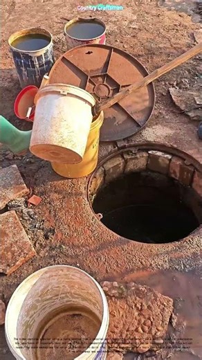 Scooping Water with Recycled Buckets: A Look at Resourcefulness