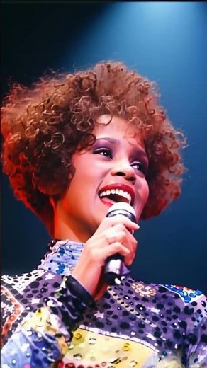 Whitney Houston - One Moment In Time (1988)