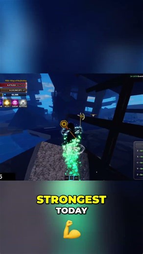 Facing the Unknown Malevolent vs Limitless Key Challenge! #roblox #sailorpiece #shorts