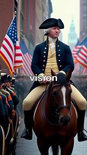 George Washington Takes Command! 🇺🇸🔥 June 1775
