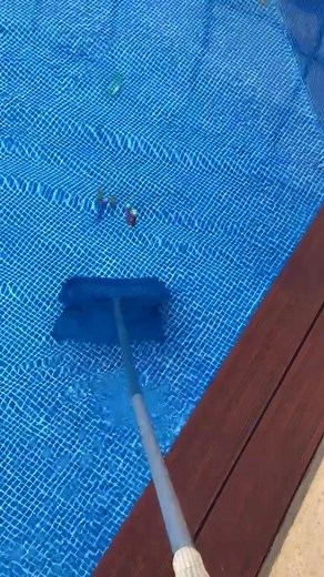 Satisfying ASMR Swimming Pool Sounds