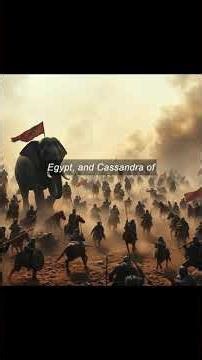 What is The Battle of Ipsus? #shorts