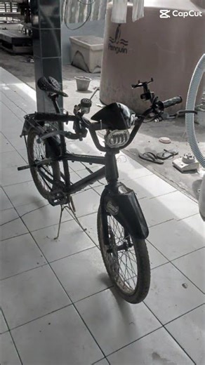 sepeda style plat kt