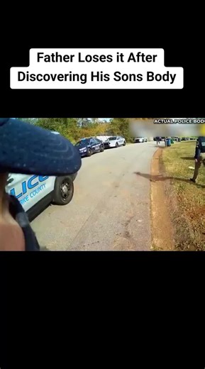 Father Grieves After Heartbreaking Discovery of Son