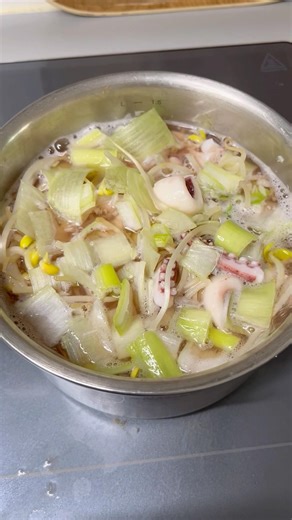 오이무침 오징어콩나물국 #cooking #food #오늘도요리 #사남매맘 #집밥