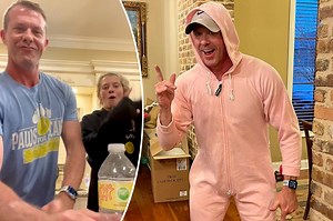 Beloved TikTok dad Bobby Moudy dead at 46