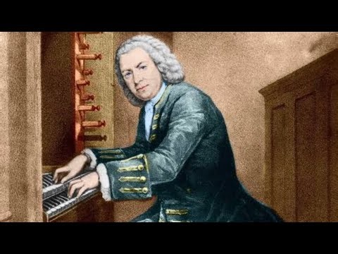 J.S.Bach - Erbam' dich mein, o herre Gott, BWV 721