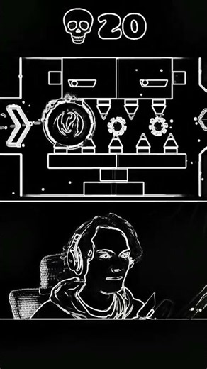 ВИДЕО НЕ МОЕ, #geometrydash #gd ВЗЯЛ ИЗ ТГ