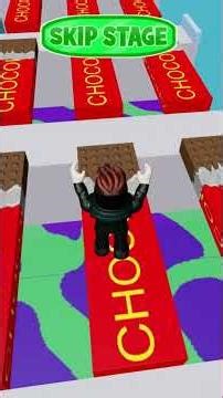 🍬Escape the candy store obby! (NEW!) #roblox #newgameinroblox #funnygames #funny #amazingroblox