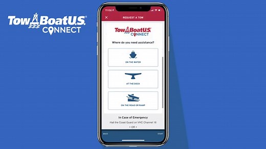 Boat Weather and Tides | BoatUS App