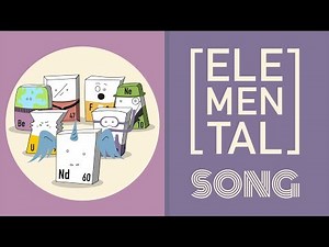 Elemental SONG | Learn the Periodic Table of Elements