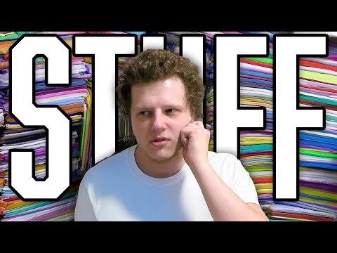 Why I Don’t Chase Stuff Anymore | Minimalism, Recycling, Not Spending Money!