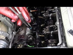 Audi A4 2.0 TDI Glow Plug Removal *DIY*